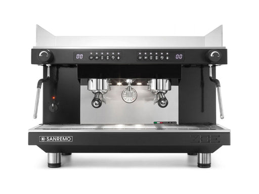 Sanremo Zoe Competition - Coffee Wize